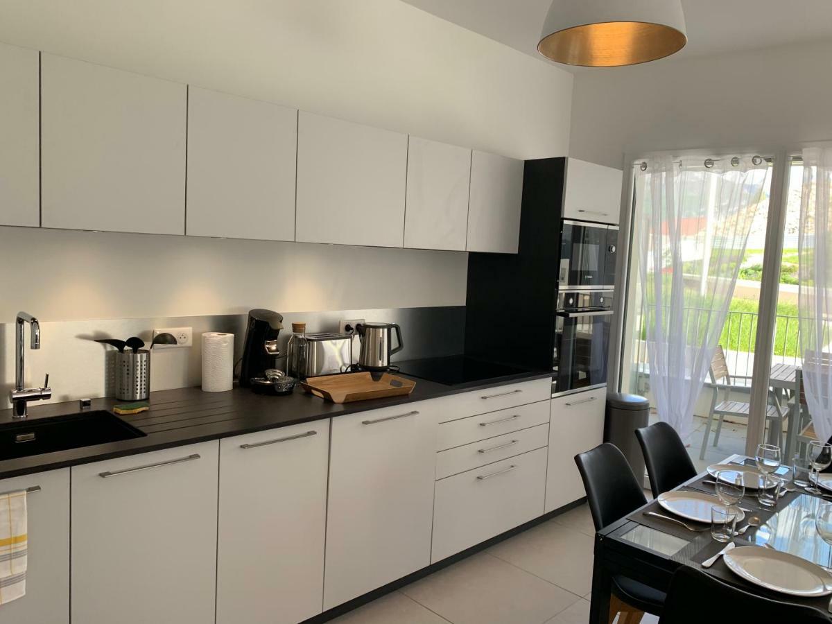 Alps Cocoon Apartment Annecy Exterior foto